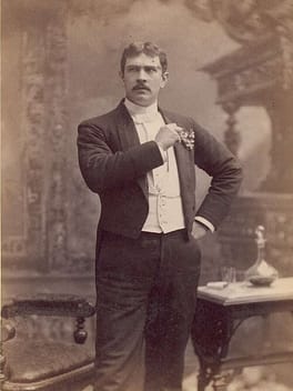 モーリス・バリモア（俳優・舞台俳優）の写真