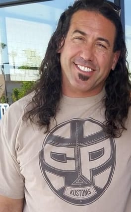 チャック・パルンボ（プロレスラー）の写真
