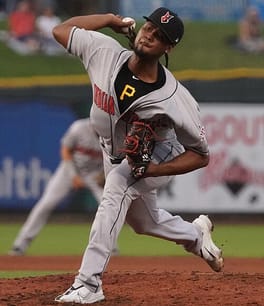 ルイス・オルティス（プロ野球選手）の写真