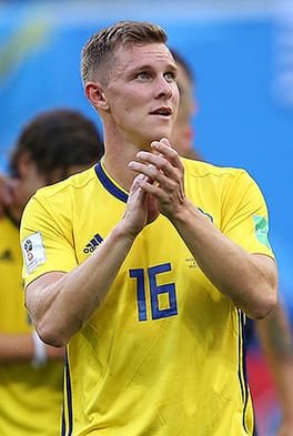 エミル・クラフト（サッカー選手）の写真