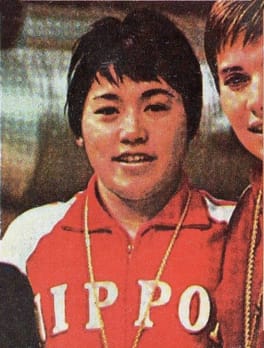 青木まゆみ（競泳選手）の写真