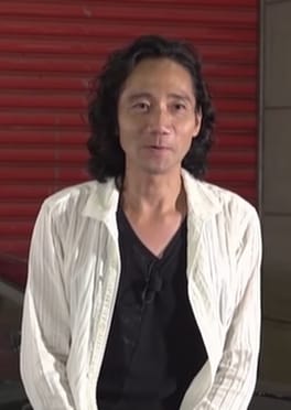 三木眞一郎（日本の声優）の写真