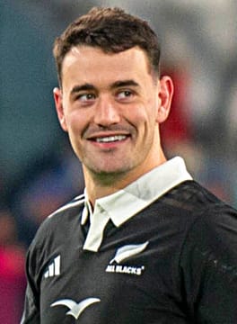 ウィル・ジョーダン（ラグビーユニオン選手）の写真
