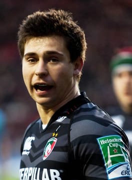 ベン・ヤングス（ラグビーユニオン選手）の写真
