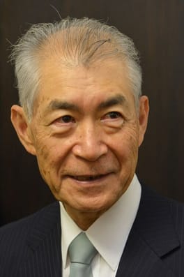 本庶佑（免疫学者・生化学者）の写真