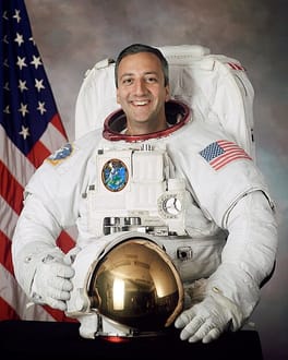 マイク・マッシミーノ（エンジニア・宇宙飛行士）の写真