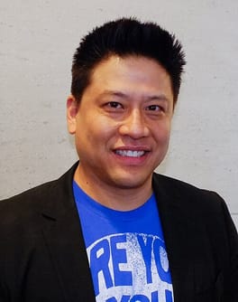 ギャレット・ウォン（俳優・テレビ俳優）の写真