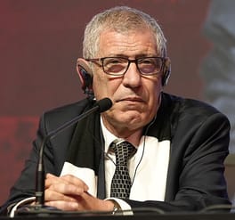 フェルナンド・サントス（サッカー選手・サッカー指導者）の写真