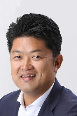 福岡誠志（政治家）の写真
