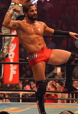 ボビー・フィッシュ(プロレスラー)の写真