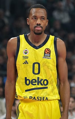 エリック・マッカラム(バスケットボール選手)の写真