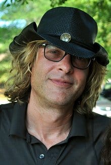 アダム・カレー（テレビ司会者・ラジオパーソナリティ）の写真