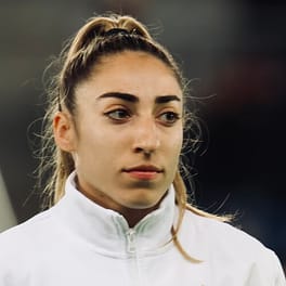 オルガ・カルモナ（サッカー選手・スポーツ選手）の写真