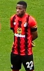 ハメド・ジュニオール・トラオレ（サッカー選手）の写真