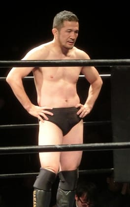 Photo of Daisuke Nakamura