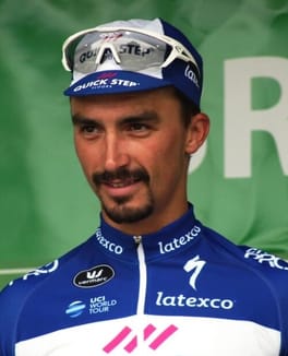 ジュリアン・アラフィリップ（自転車競技選手・シクロ＝クロス・サイクリスト）の写真