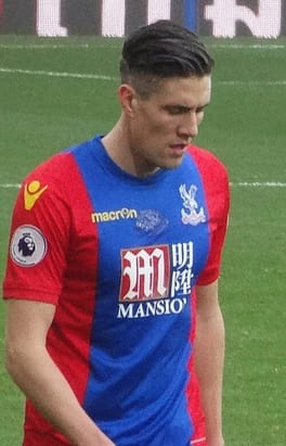 マーティン・ケリー（サッカー選手）の写真