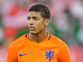 パトリック・ファン・アーンホルト（サッカー選手）の写真