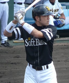 吉川元浩（野球選手）の写真