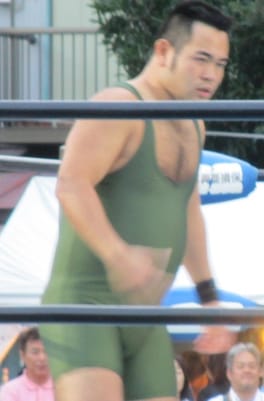 Photo of Takayuki Ueki