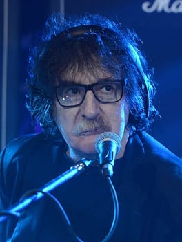 チャーリー・ガルスィア（作曲家・歌手）の写真