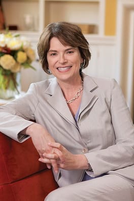 Photo of Christina Paxson