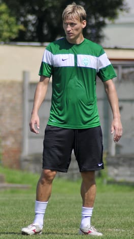 マレク・ハインツ（サッカー選手・サッカー指導者）の写真