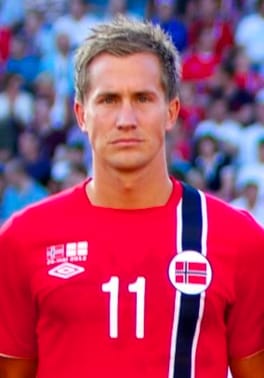 モアテン・ガムスト・ペデルセン（サッカー選手）の写真