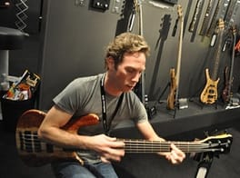 ライアン・マルティニー（ベーシスト・ギタリスト）の写真