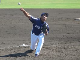 樋口賢（野球選手）の写真