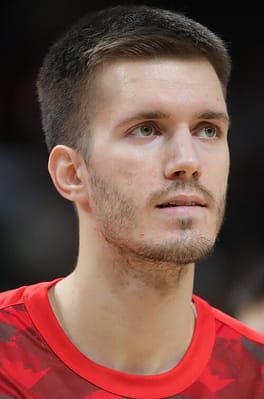 フィリプ・ペトルシェヴ（バスケットボール選手）の写真