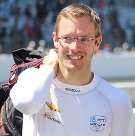 セバスチャン・ボーデ（カーレーサー・F1ドライバー）の写真