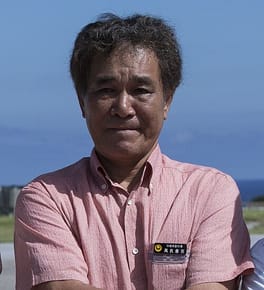 Photo of Kurayoshi Takara