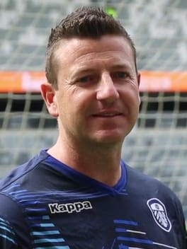 マイケル・ブリッジス（サッカー選手）の写真