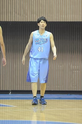加納誠也（バスケットボール選手）の写真