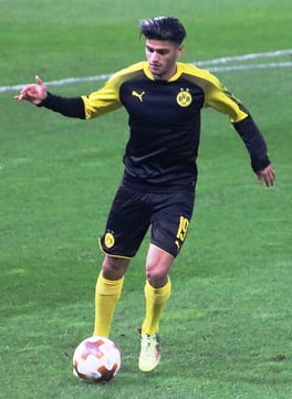 マフムド・ダフード（サッカー選手）の写真