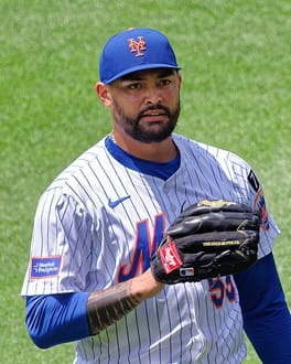 ショーン・マネイア（野球選手）の写真