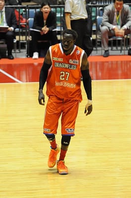 ファイ・パプ月瑠(バスケットボール選手)の写真