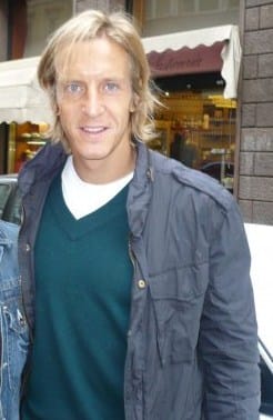 マッシモ・アンブロジーニ（サッカー選手）の写真