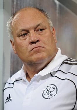 マルティン・ヨル（サッカー選手・サッカー指導者）の写真
