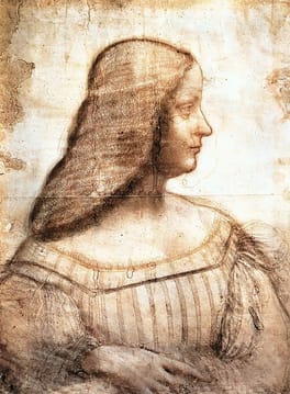イザベラ・デステ（サロニエール・美術品収集家）の写真