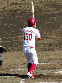 向谷拓巳（野球選手）の写真