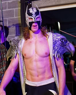 エリオ・ラフレール（プロレスラー）の写真