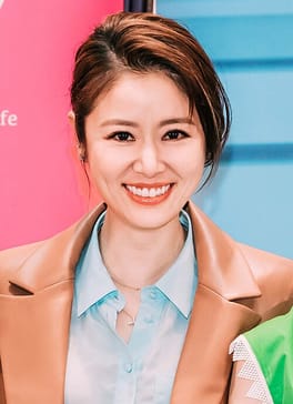 林心如（歌手・テレビ俳優）の写真
