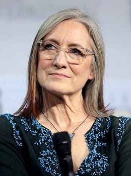 リサ・ヘンソン（テレビプロデューサー・映画プロデューサー）の写真