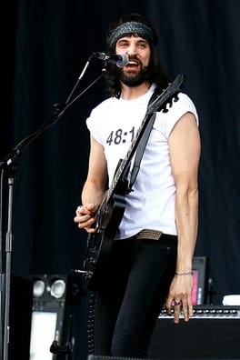 Photo of Serge Pizzorno