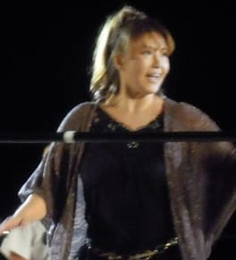ブル中野（プロレスラー・ゴルファー）の写真