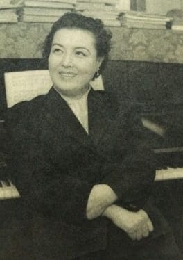 小林千代子（歌手）の写真