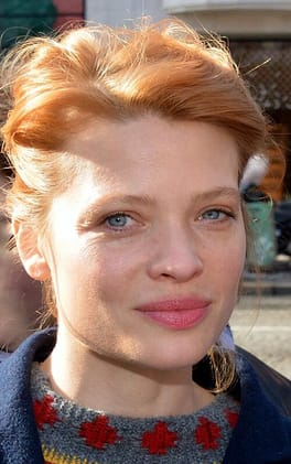 メラニー・ティエリー（俳優・モデル）の写真