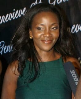 Photo of Genevieve Nnaji
